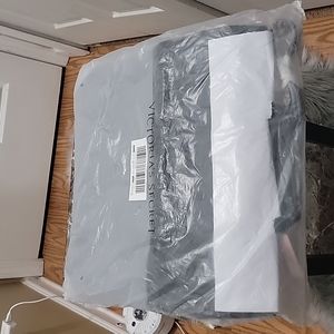 VICTORIA SECRET TOTE BLACK